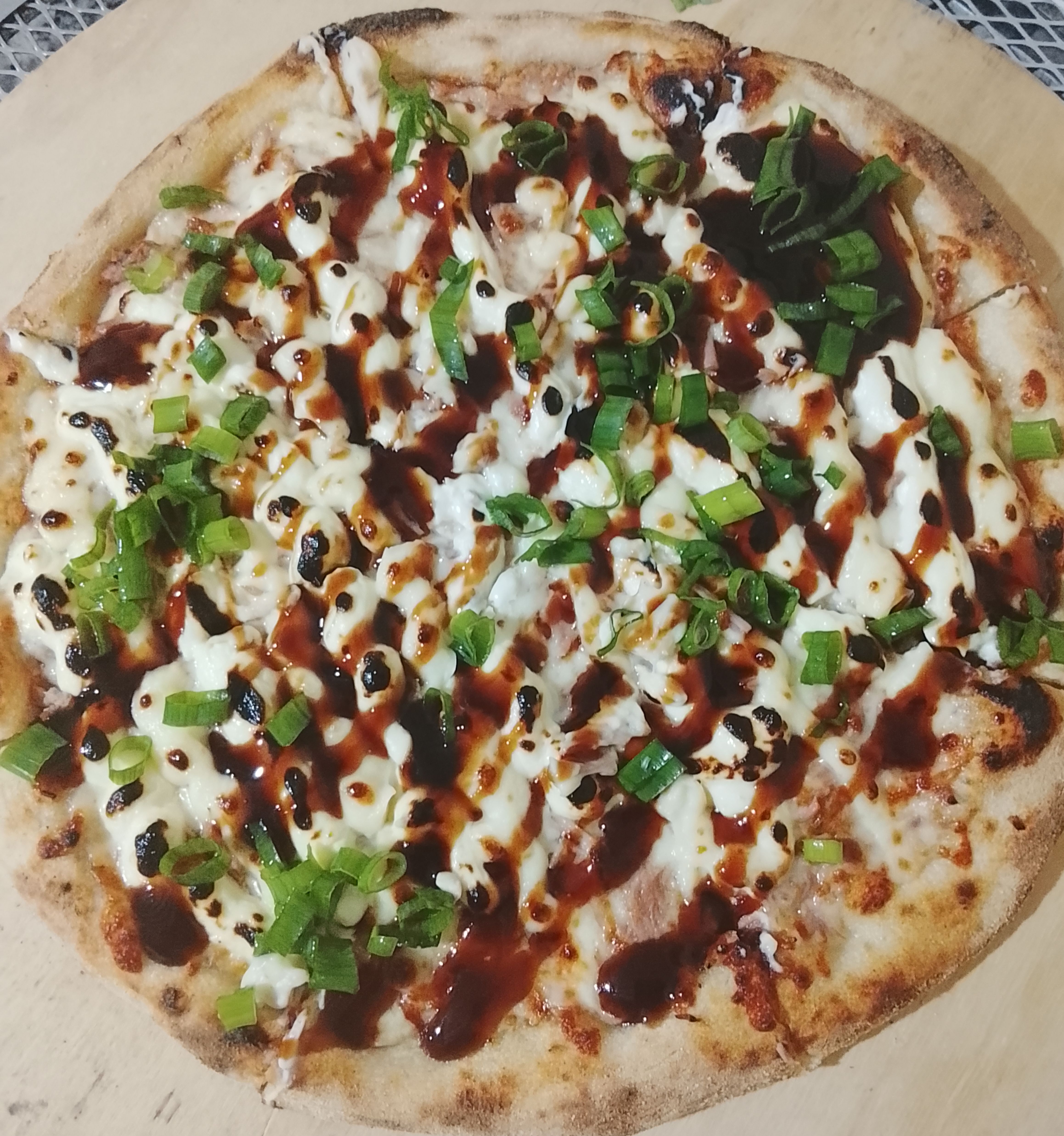 🍣 Pizza Sushi Especial - G