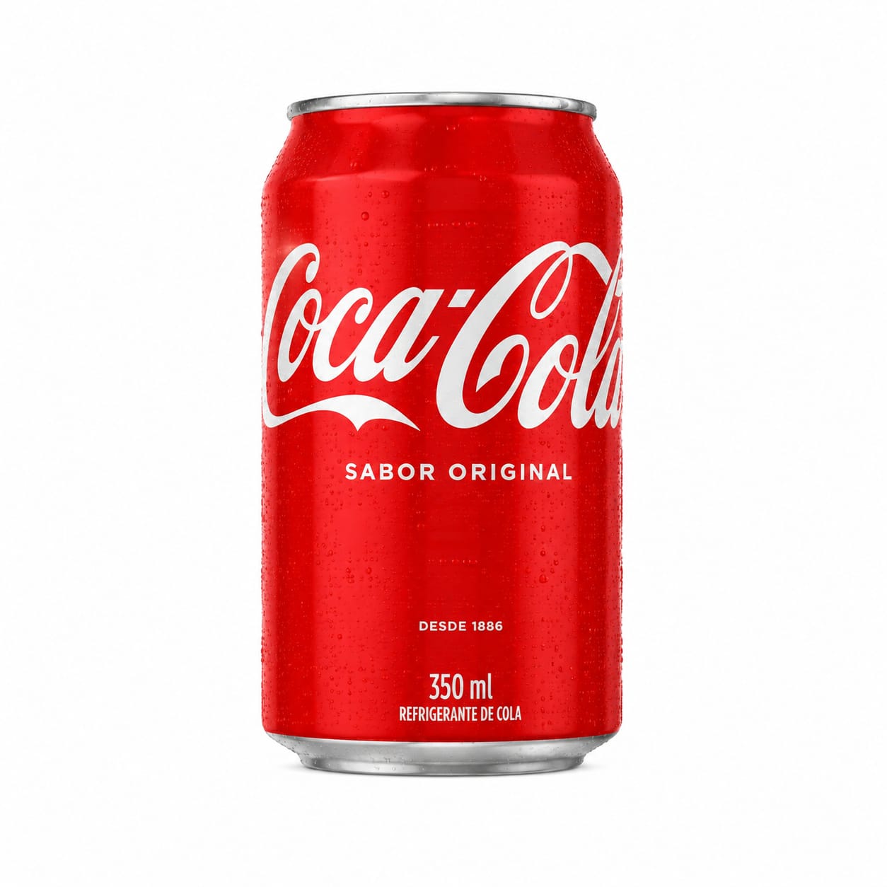 Coca cola lata 350ml