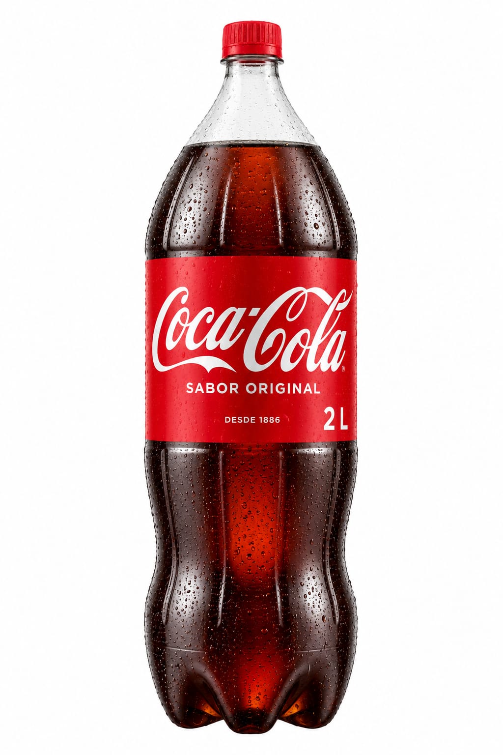 Coca cola 2L