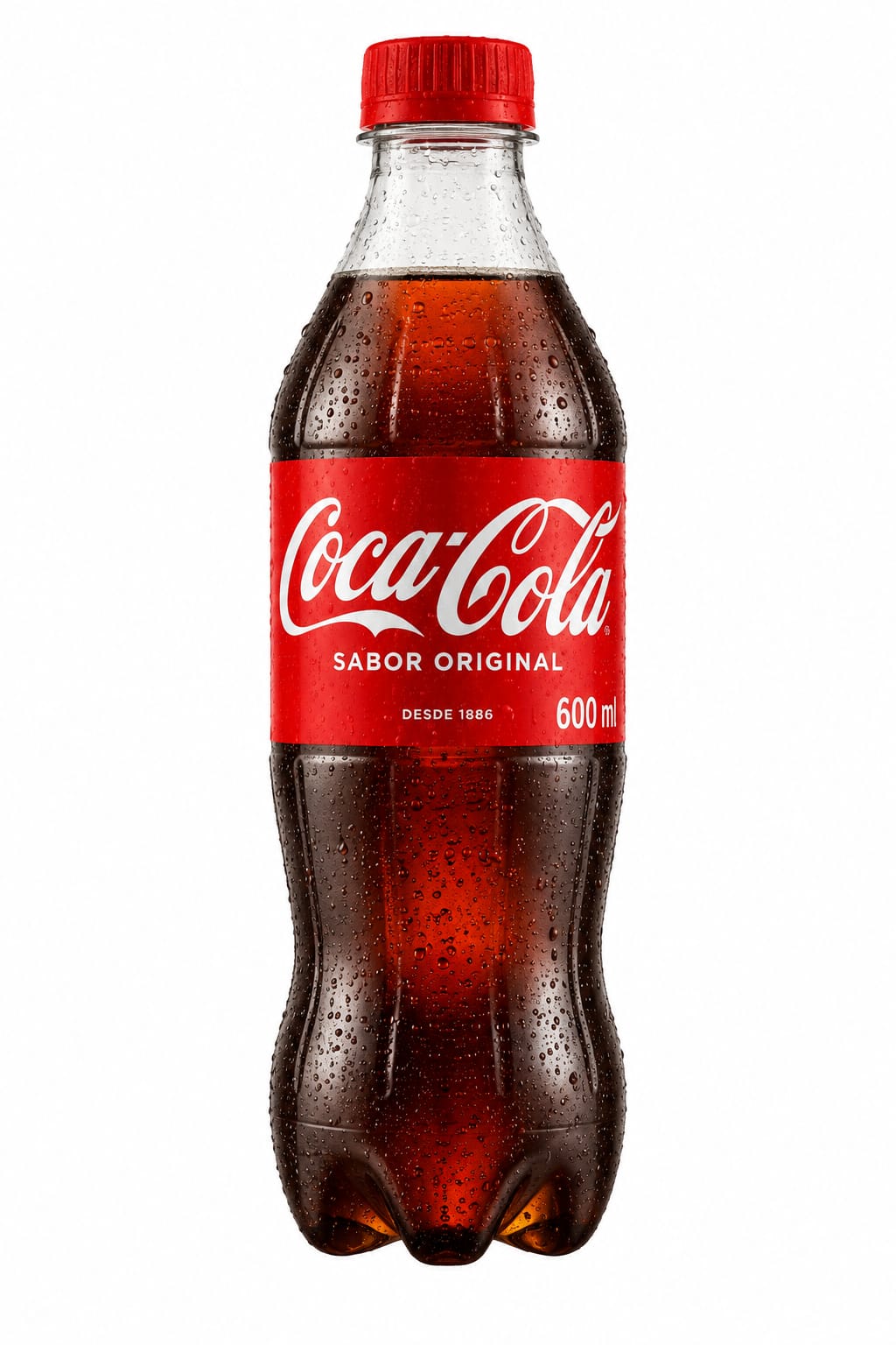 Coca cola 600ml