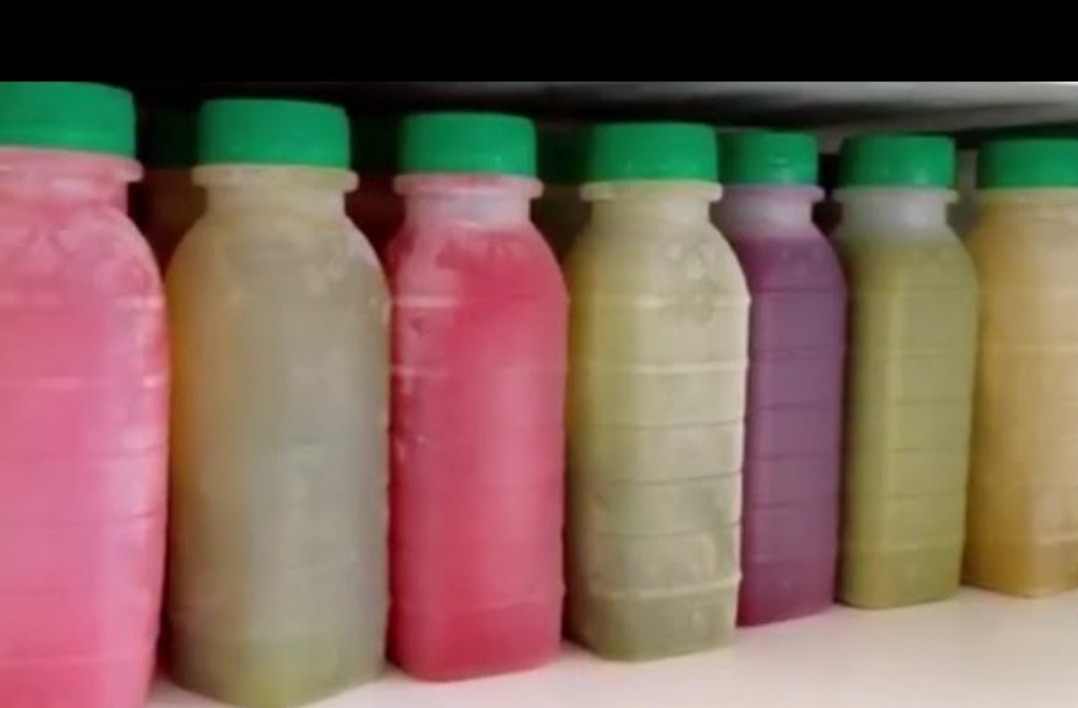 Suco Natural de Maracujá – 300ml (1 un)