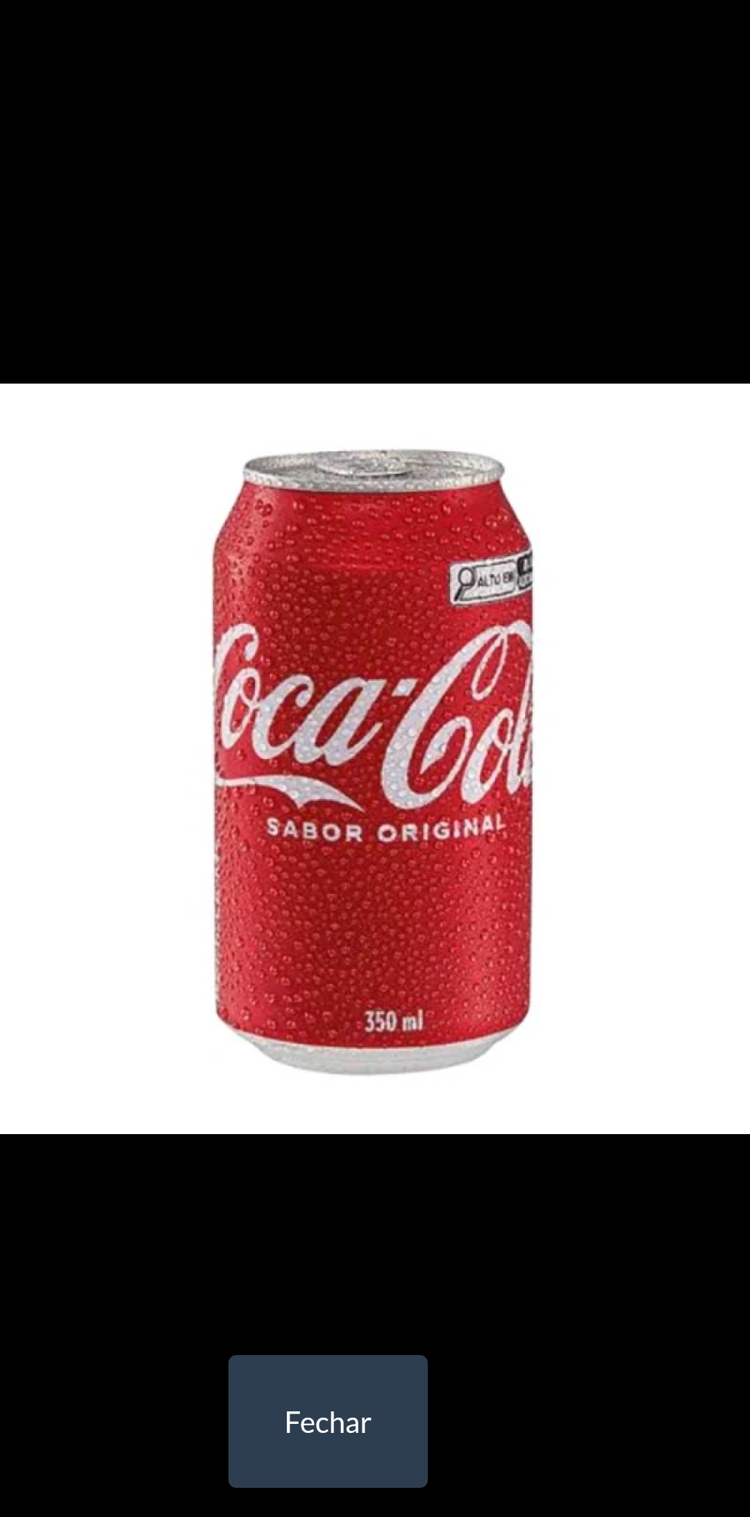 Coca-Cola (Lata)
