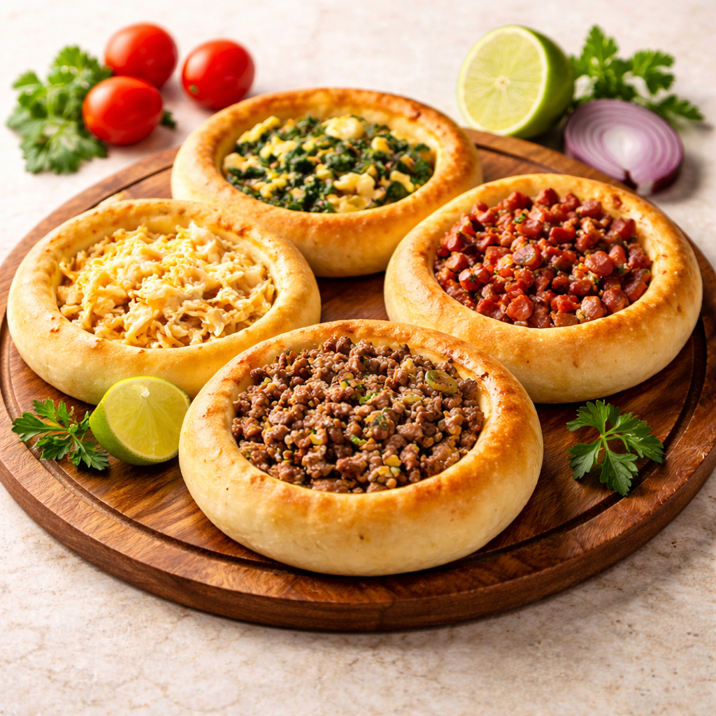 Calabresa com Queijo