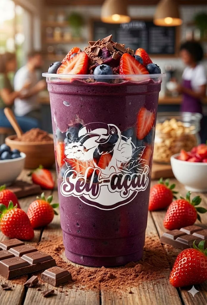 Açaí 500ml