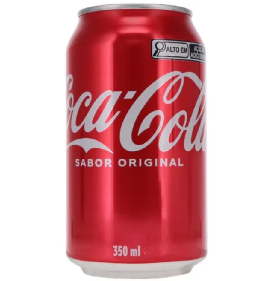 Coca-Cola (Lata)