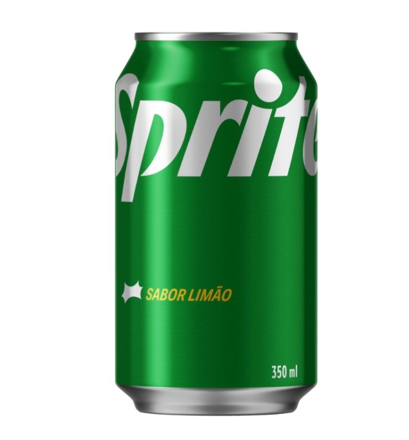 Soda Limonada (Lata)
