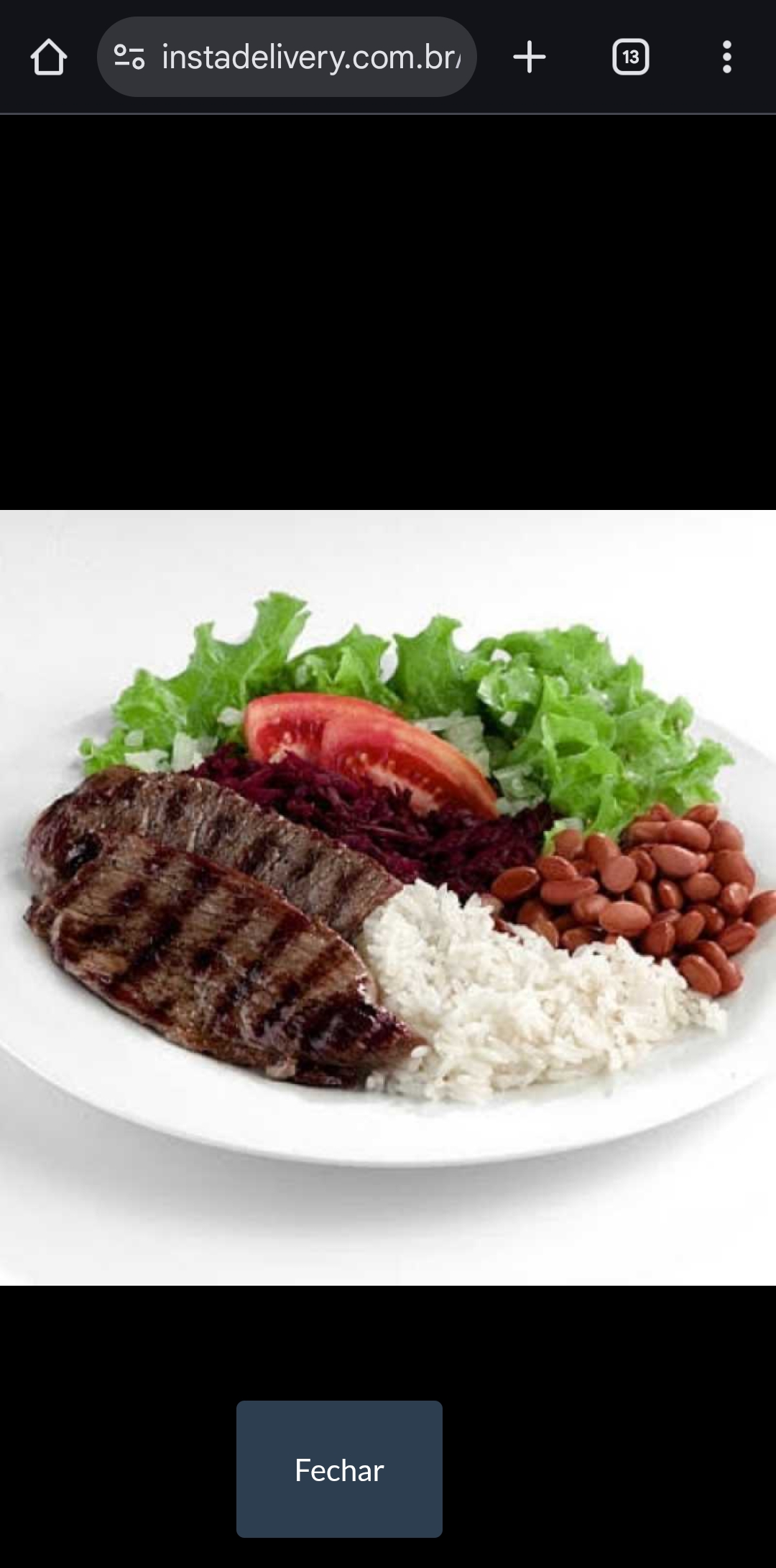 Bife Acebolado (em tiras)