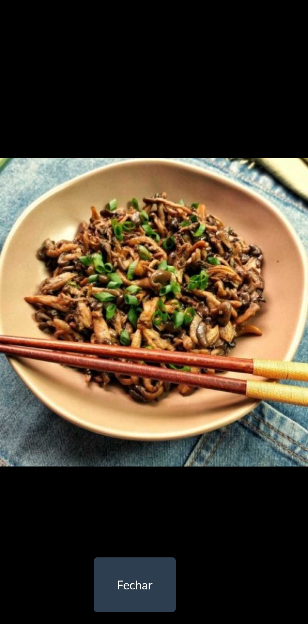 Shimeji (VERIFICAR DISPONIBILIDADE)