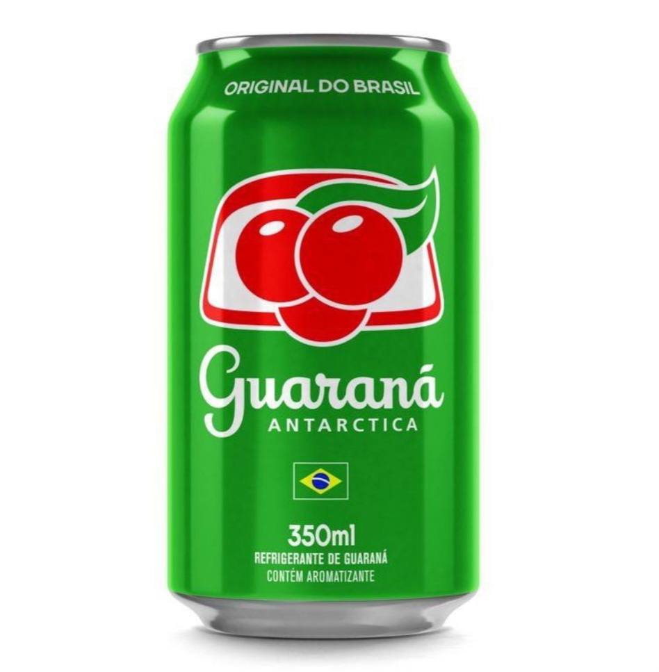 Guaraná (Lata)