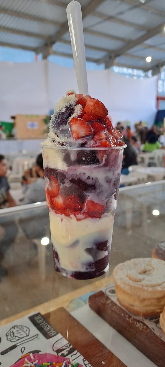 Monte seu Açaí