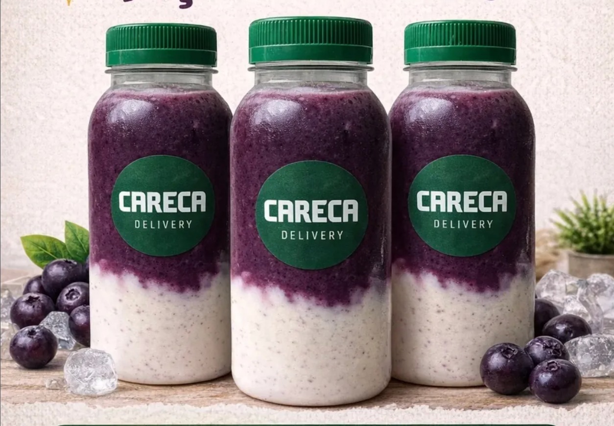 Vitamina de Açaí – 300ml (1 un)